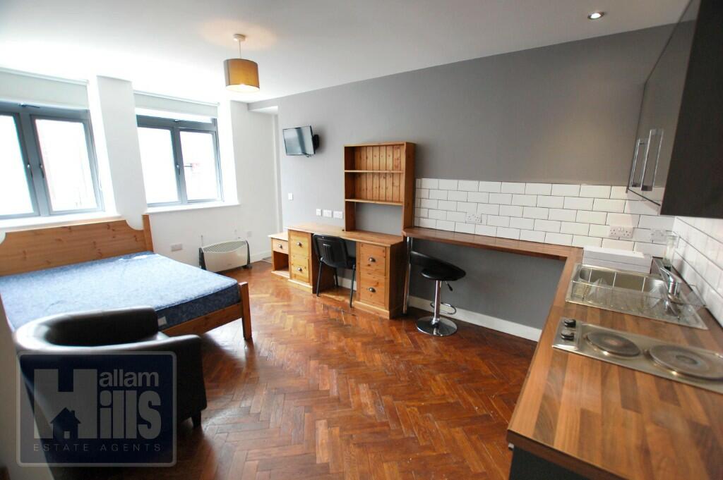 Commercial Street, Sheffield, S1