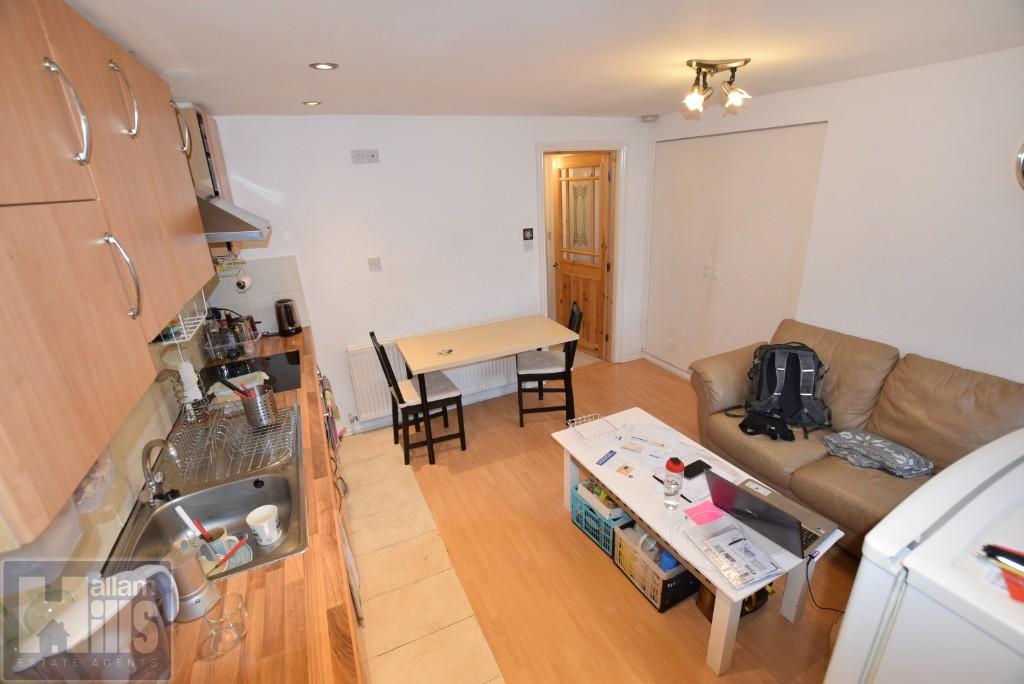 Gell Street, Sheffield, S3