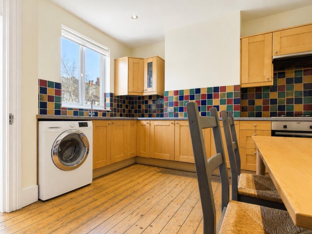 Bennett Road, Brighton, BN2