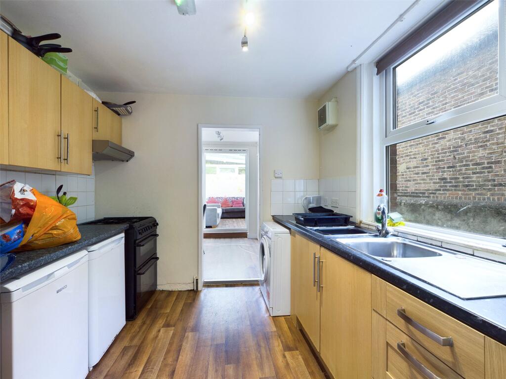 Osborne Road, Brighton, BN1