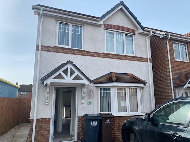Garden Village, Saltney, Chester