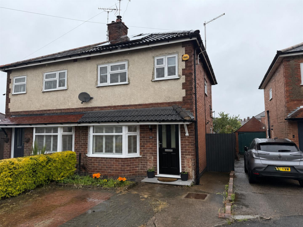 Sutton Drive, Shelton Lock, Derby