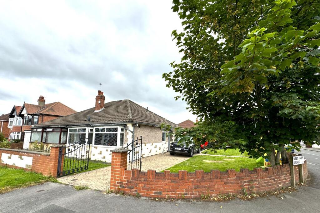 West Farm Avenue, Leeds