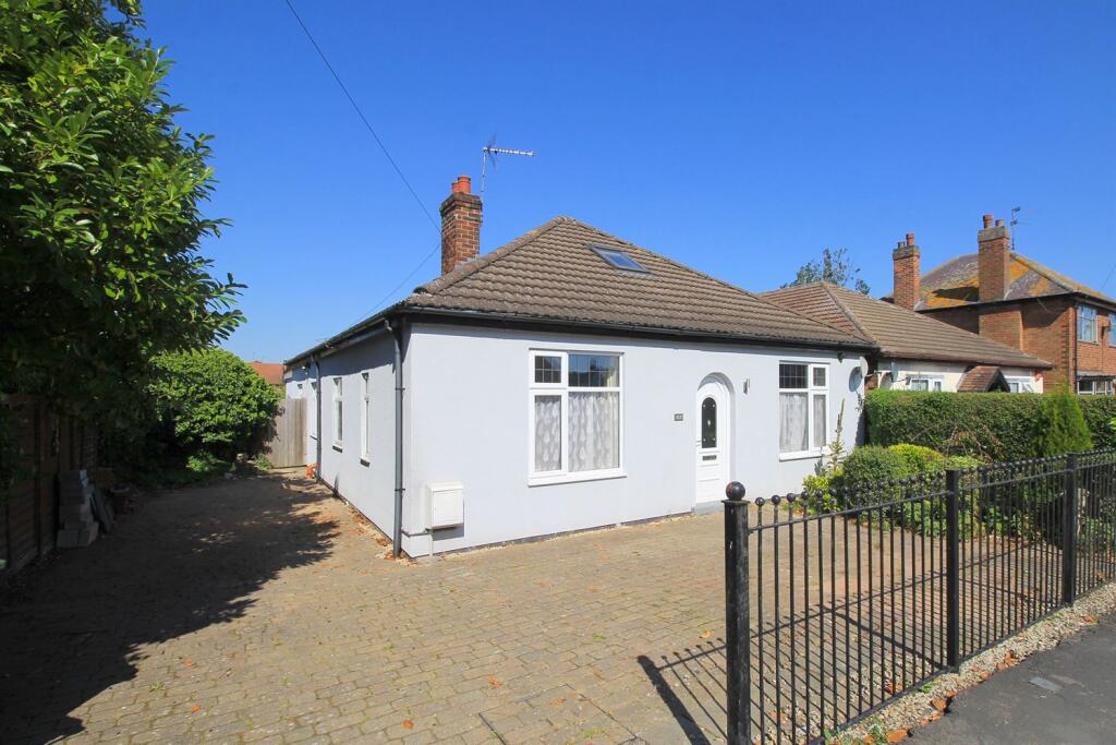 Knightthorpe Road (8), Loughborough, LE11