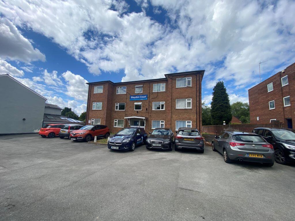 Blaydon Court, Metchley Lane, Harborne 