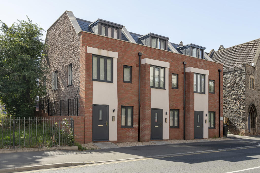 Old Vicarage, Lamb Street, Bristol