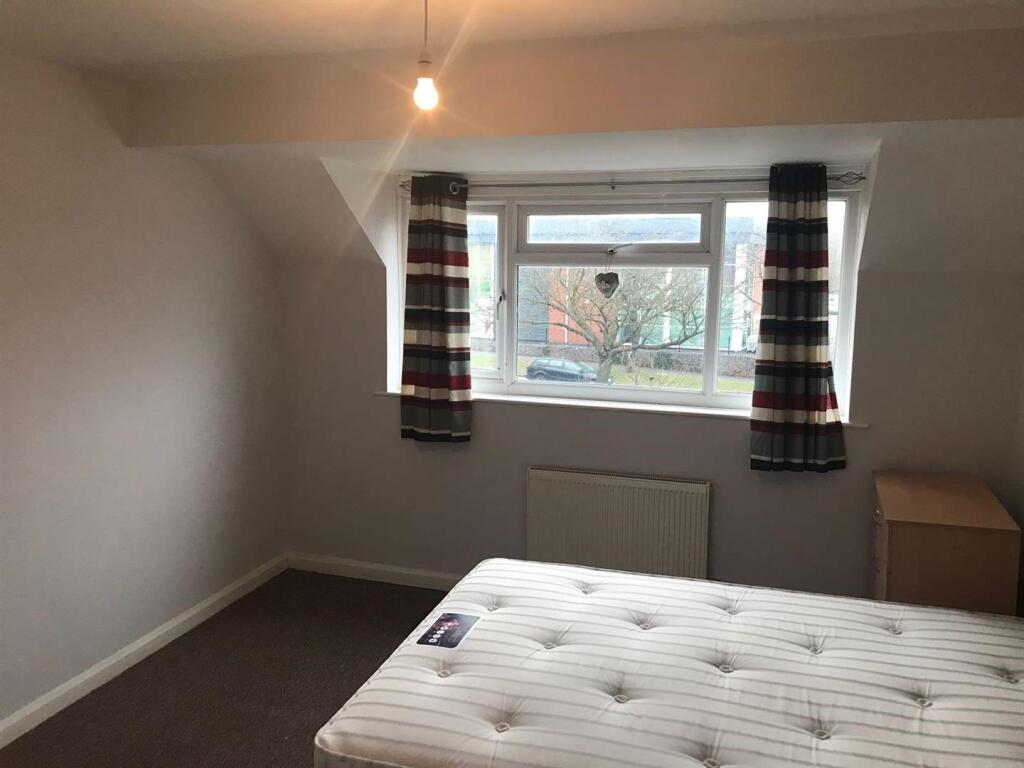 Barnes Hill, Birmingham, West Midlands, B29