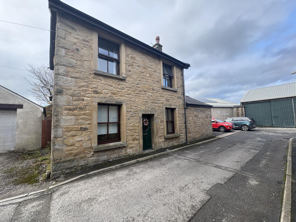 Mary Street West, Longridge, Lancashire, PR3