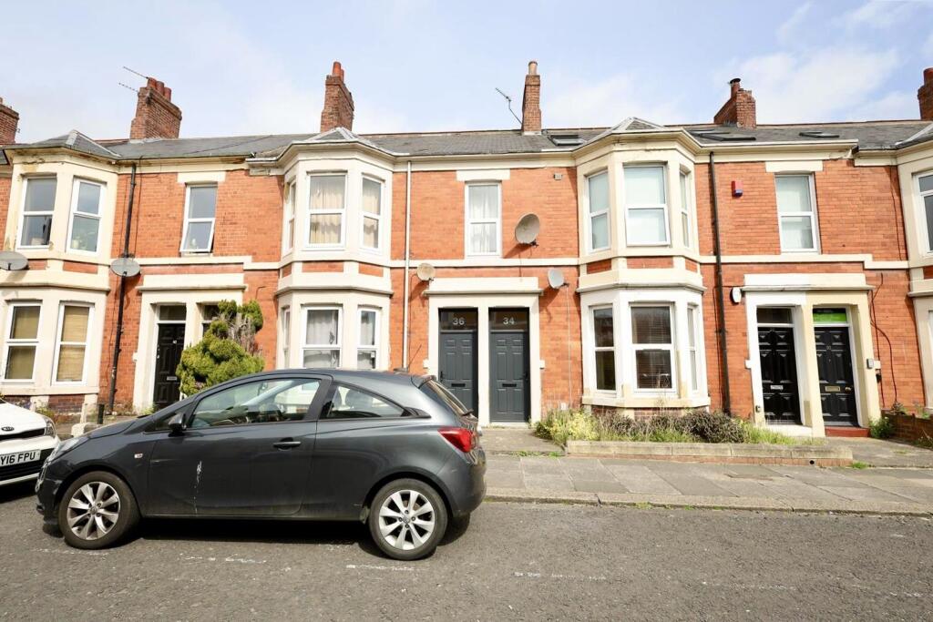 Coniston Avenue, Jesmond, Newcastle Upon Tyne