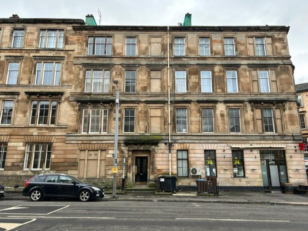 Kent Road, Finnieston, G3