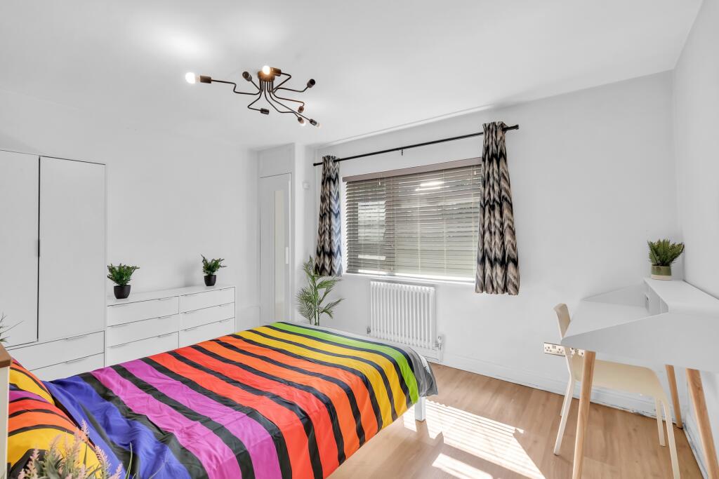 Milner Road, Brighton, BN2