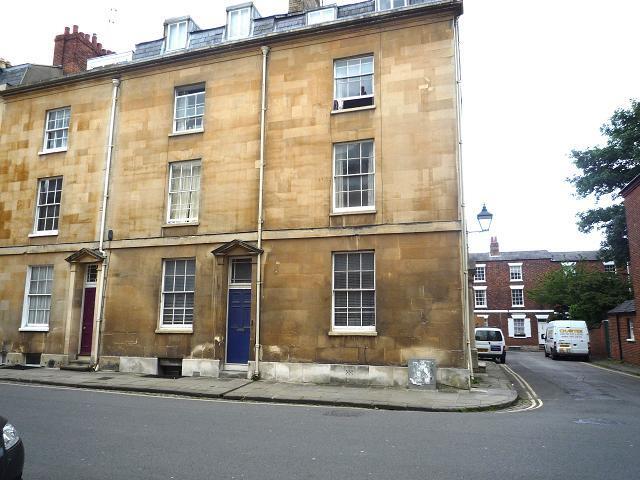 Flat E 47-48 St Johns StreetOxford