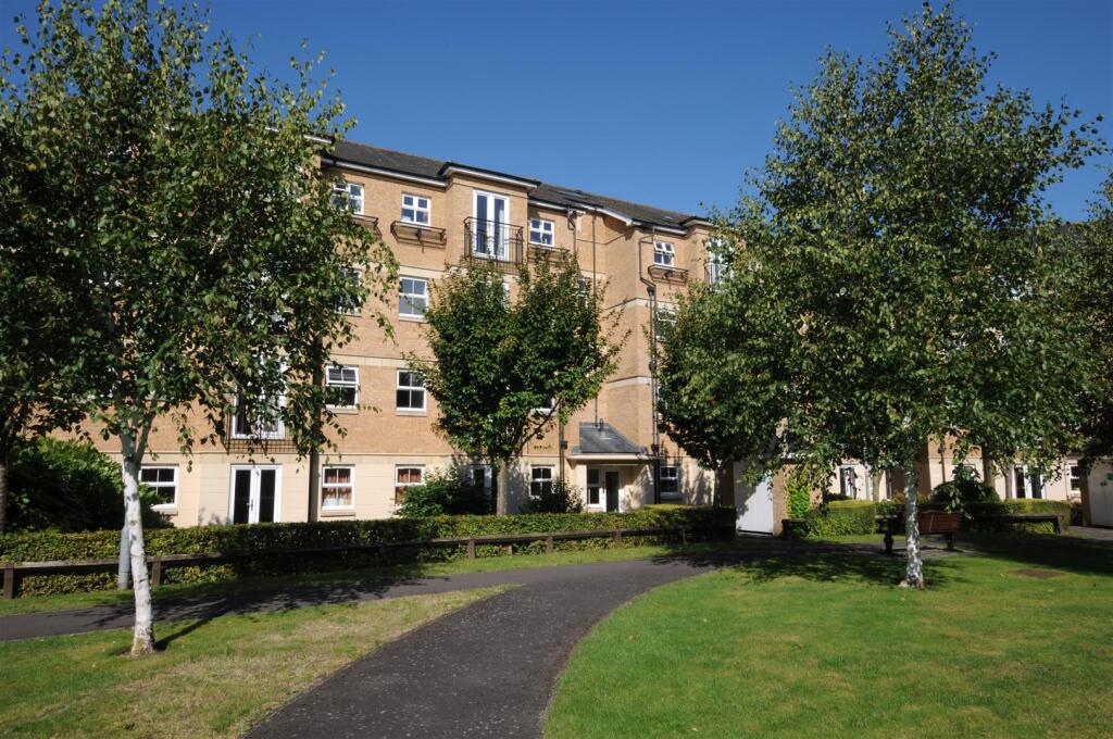 Venneit Close, Roger Dudman Way, Oxford