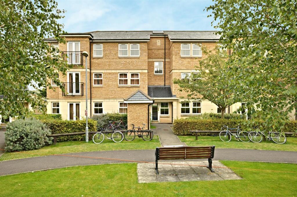 Venneit Close, Roger Dudman Way, Oxford