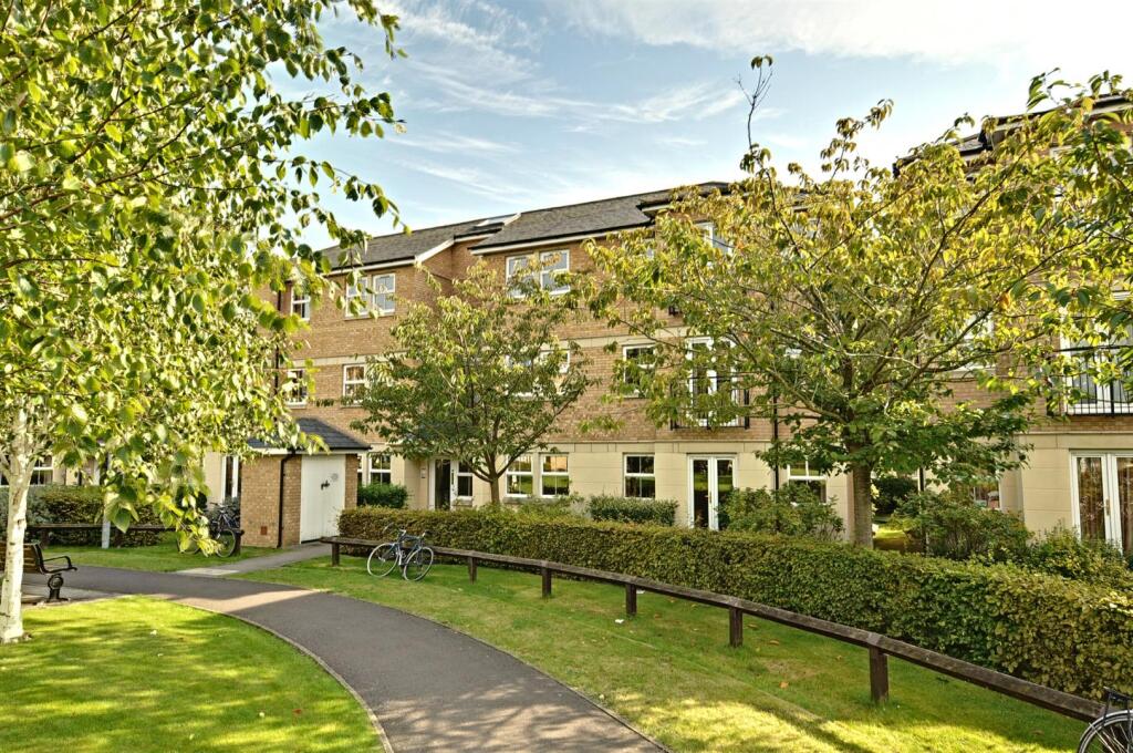 Venneit Close, Roger Dudman Way, Oxford