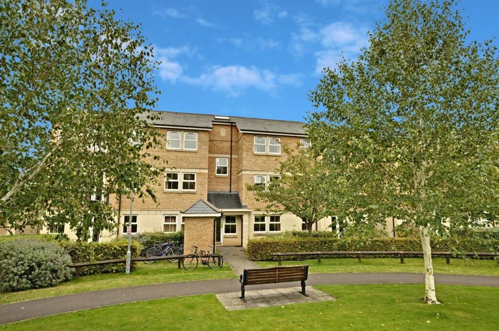 Venneit Close, Roger Dudman Way, Oxford