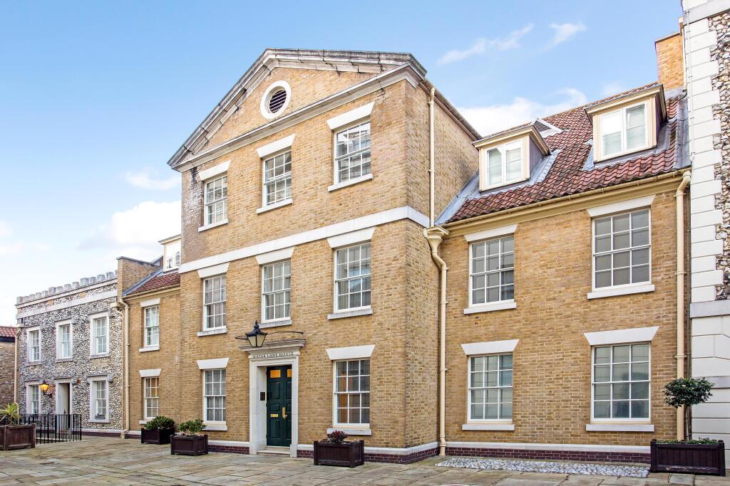 Water Lane, Richmond, TW9