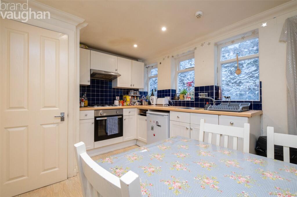 North Road, Brighton, East Sussex, BN1