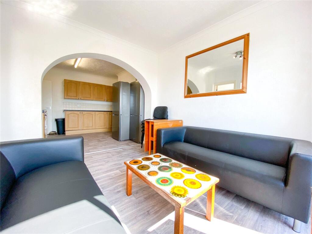Crayford Road, Brighton, BN2