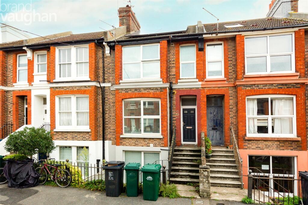 Rugby Place, Brighton, BN2