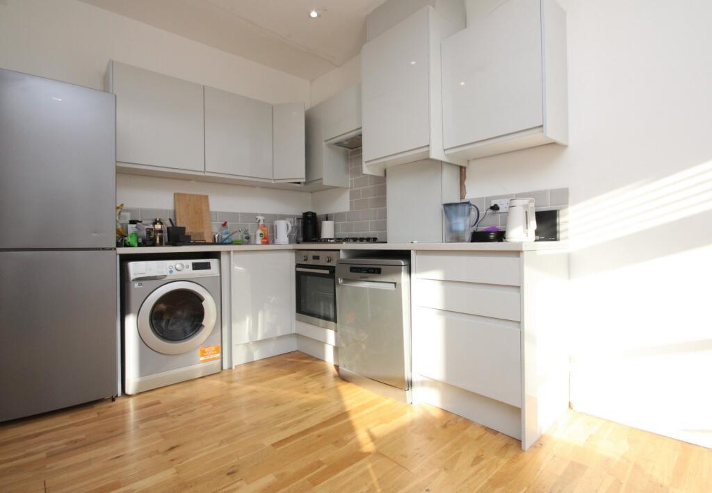 Freegrove Road, Islington, N7