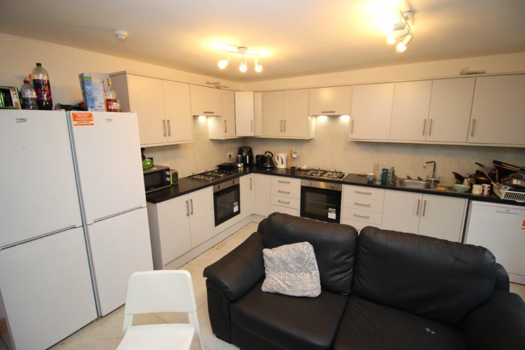 Walmsley Road, Leeds, West Yorkshire, LS6