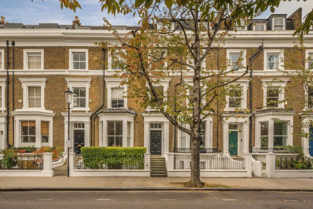 Lower Addison Gardens, Holland Park