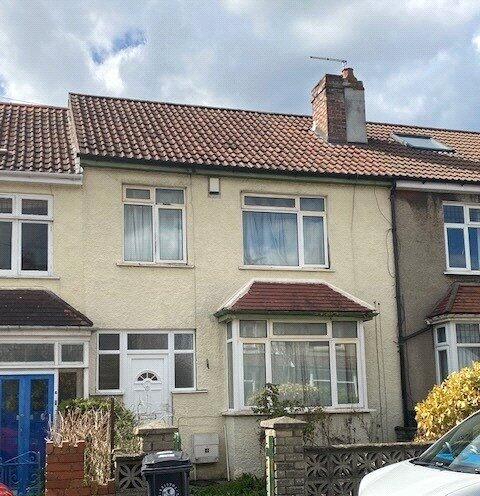 Bedford Crescent, Horfield, Bristol, BS7