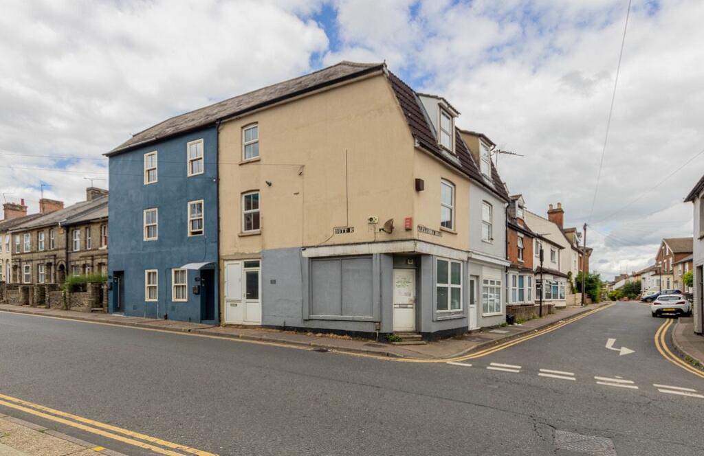 Butt Road, Colchester