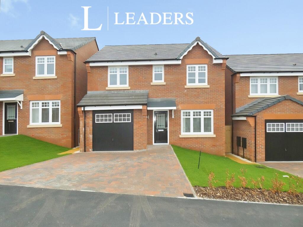 Potters Corner, Forest Town, Mansfield, NG19