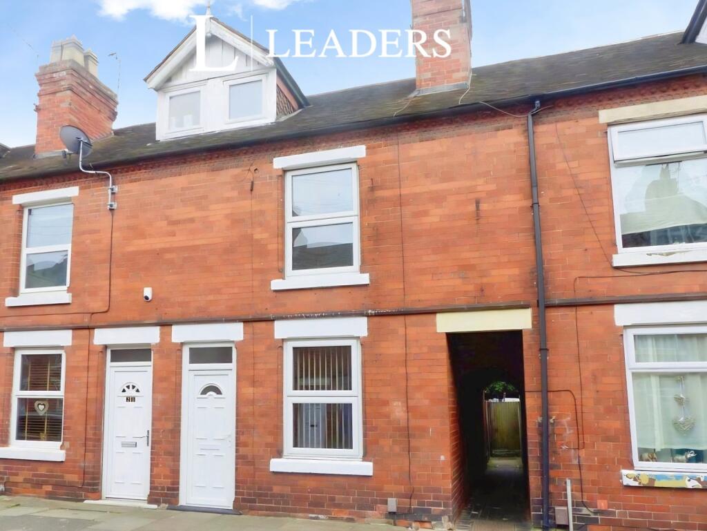 York Street, Sutton-in-Ashfield, NG17