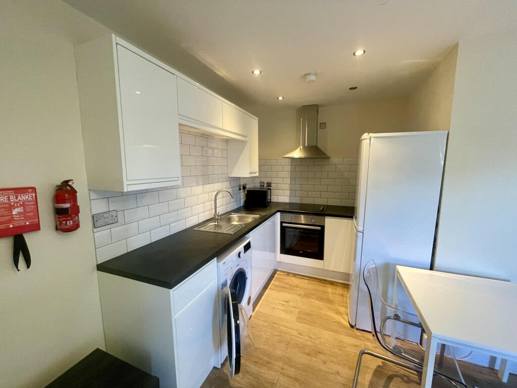 St James Chambers,  Flat 11 St. James Chambers, Derby, Derby, Derbyshire