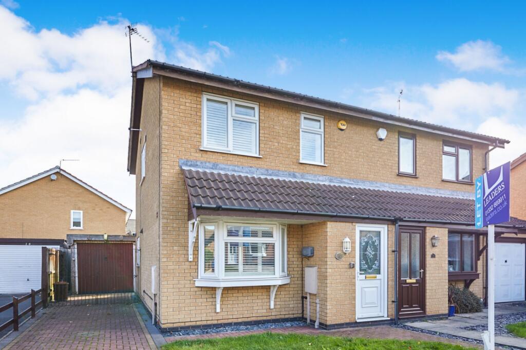 Beardmore Close, Oakwood, Derby, DE21