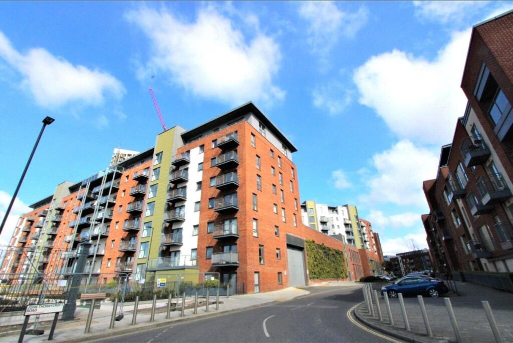 John Thornycroft Road, Woolston, Southampton, Hampshire, SO19