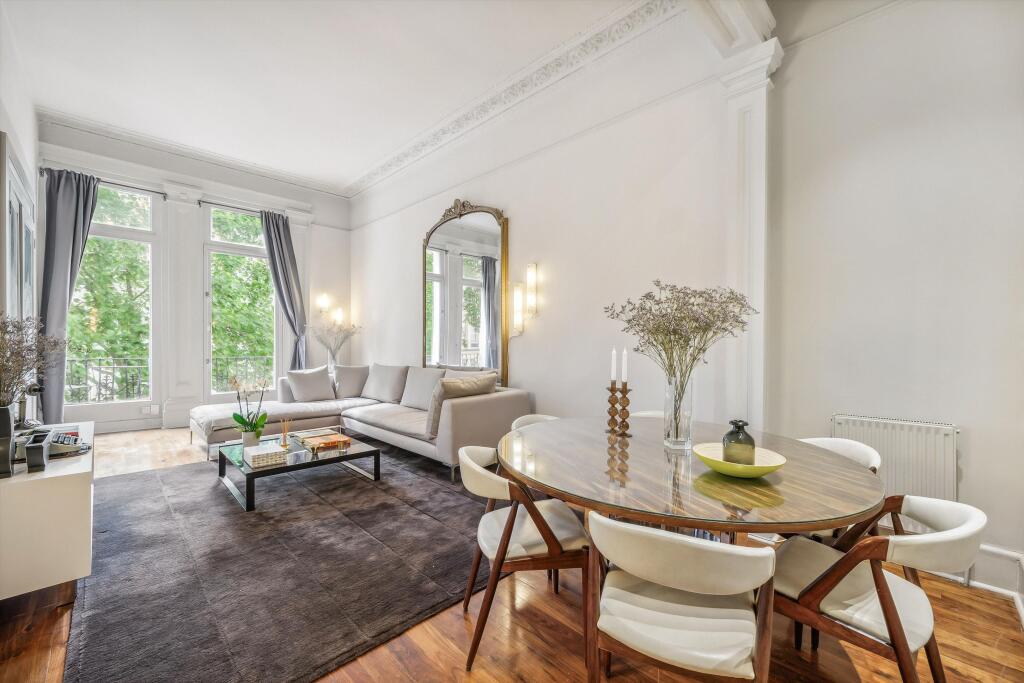 Ladbroke Gardens, Notting Hill, London, W11