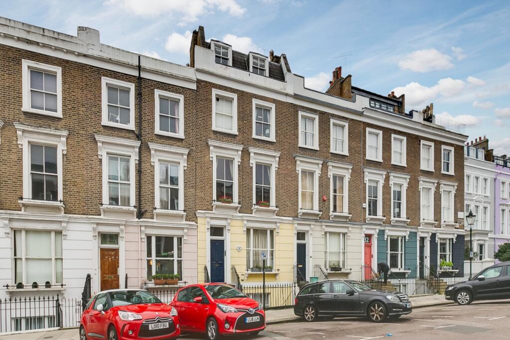 Chalcot Road, Primrose Hill, London, NW1