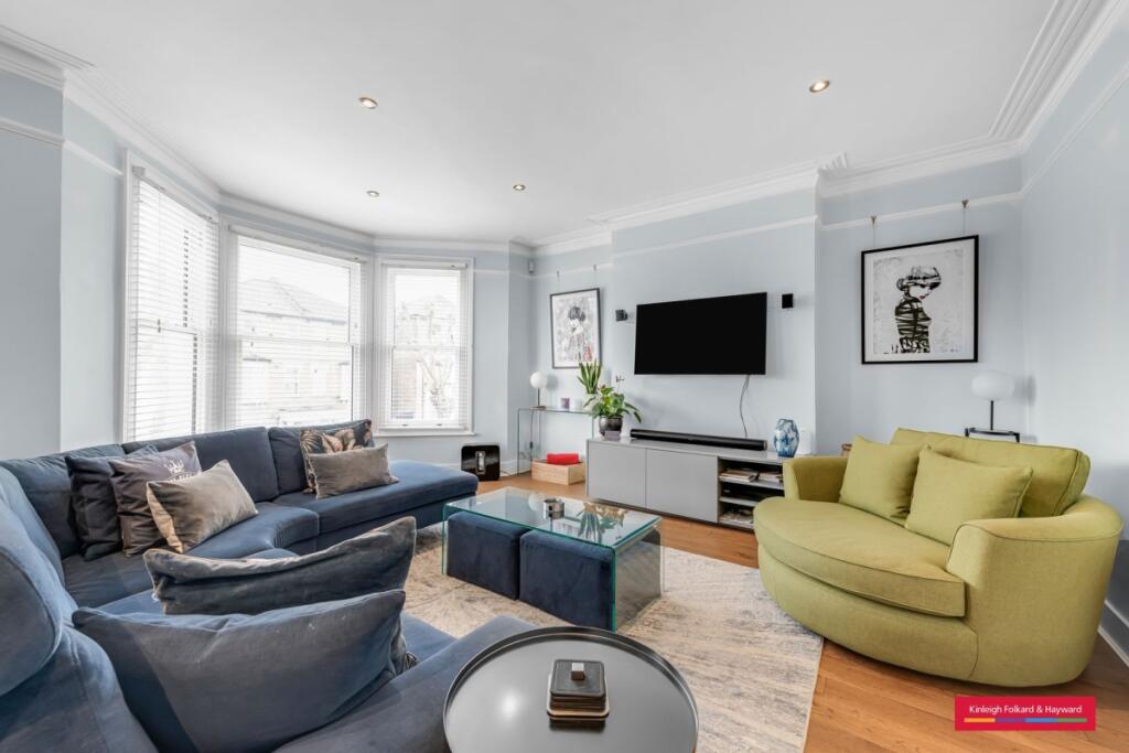 Fordwych Road, London, NW2