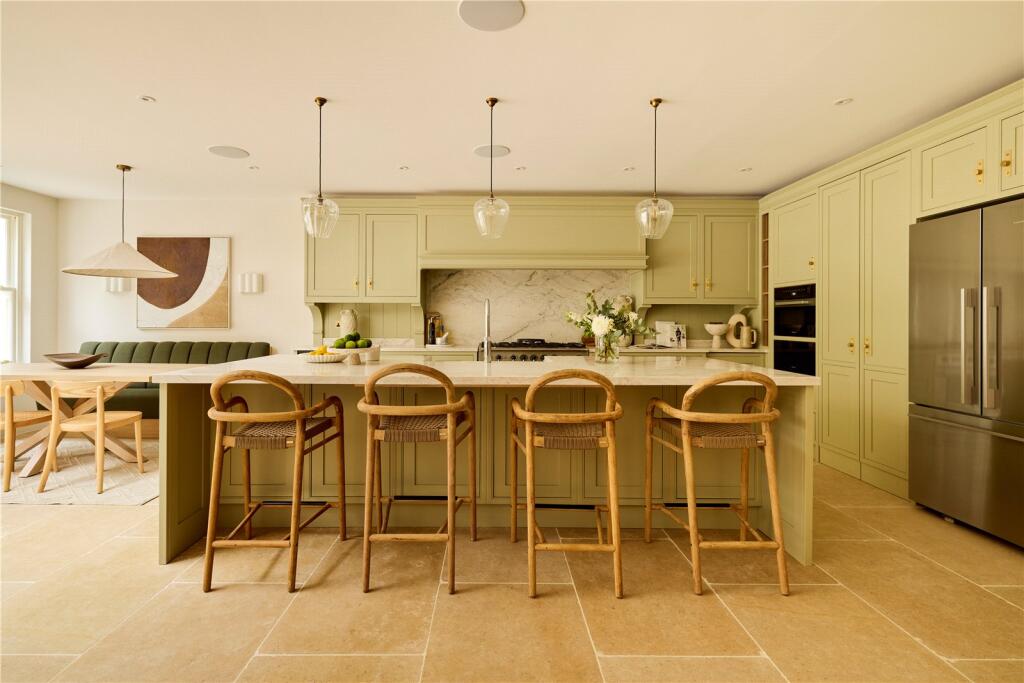 Netherton Grove, Chelsea, SW10