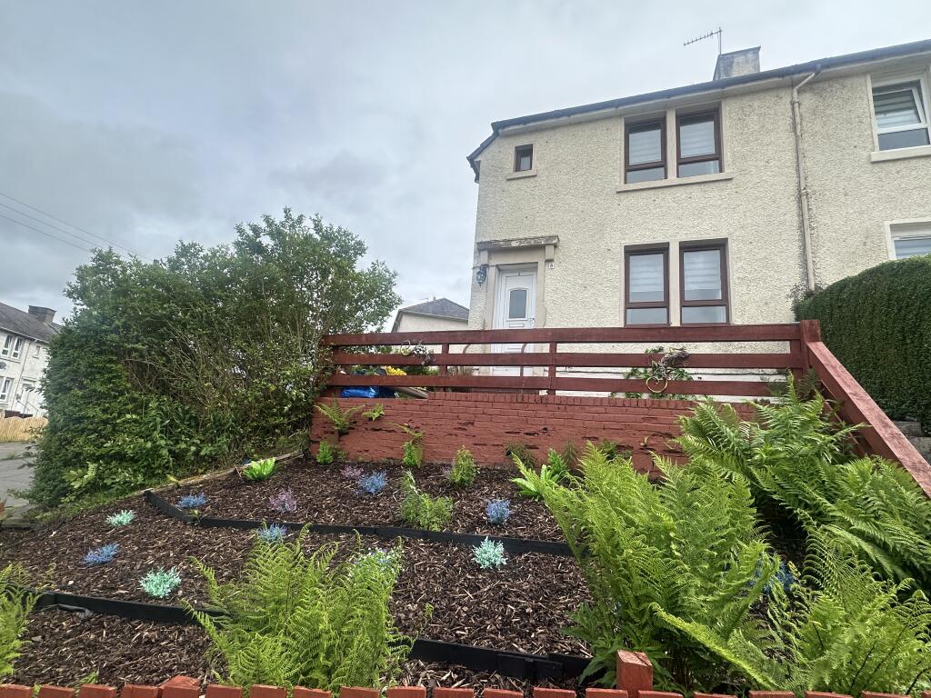 Castle Chimmins Ave, Cambuslang, G72