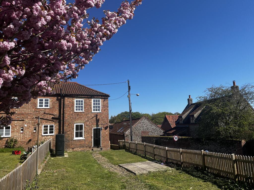 1 Cokers Hill, Little Walsingham 