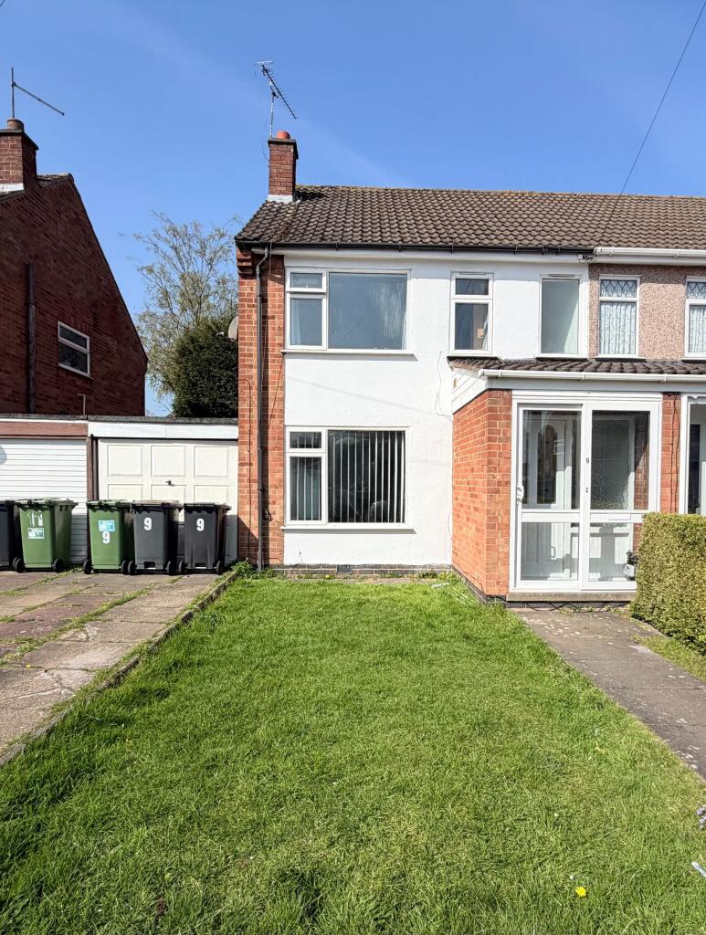 Treviscoe Close, Exhall, Coventry