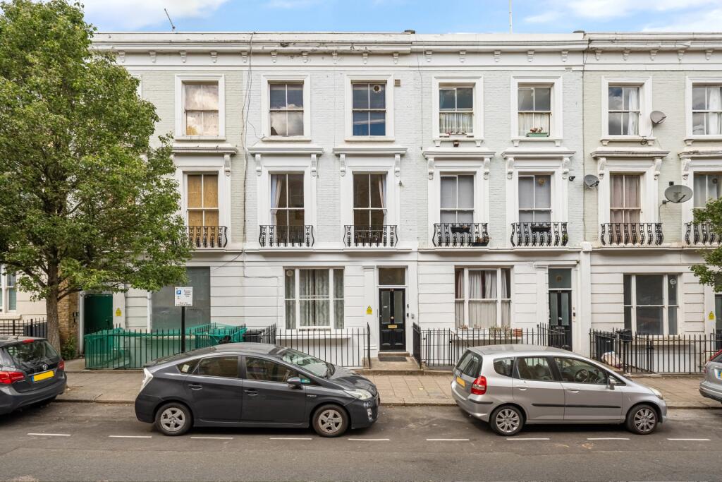 73 Amberley Road, London, W9