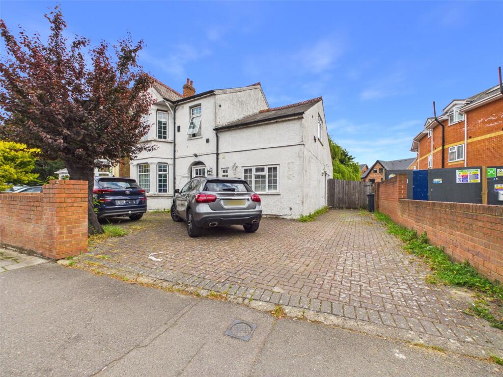 Lampton Road, Hounslow