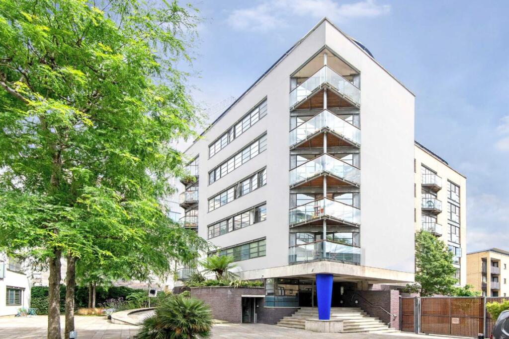 New Wharf Road, Kings Cross