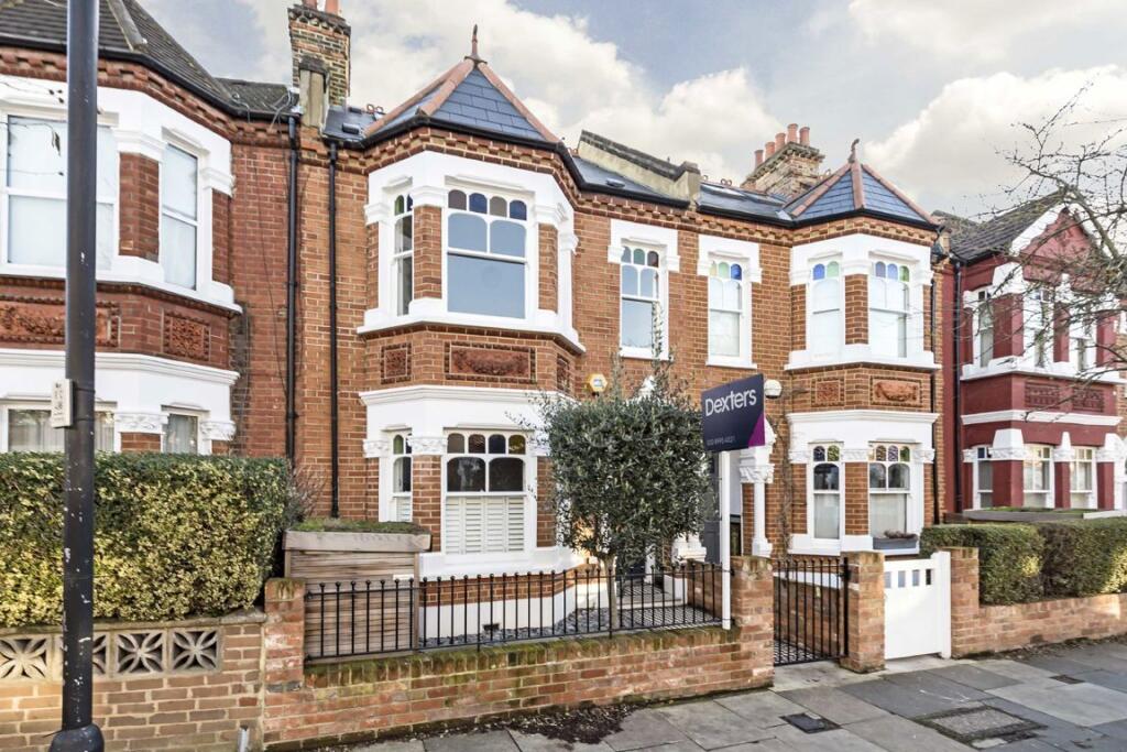 St. Albans Avenue, St Albans Avenue