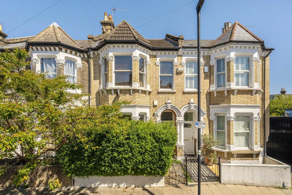 Helix Road, Brixton
