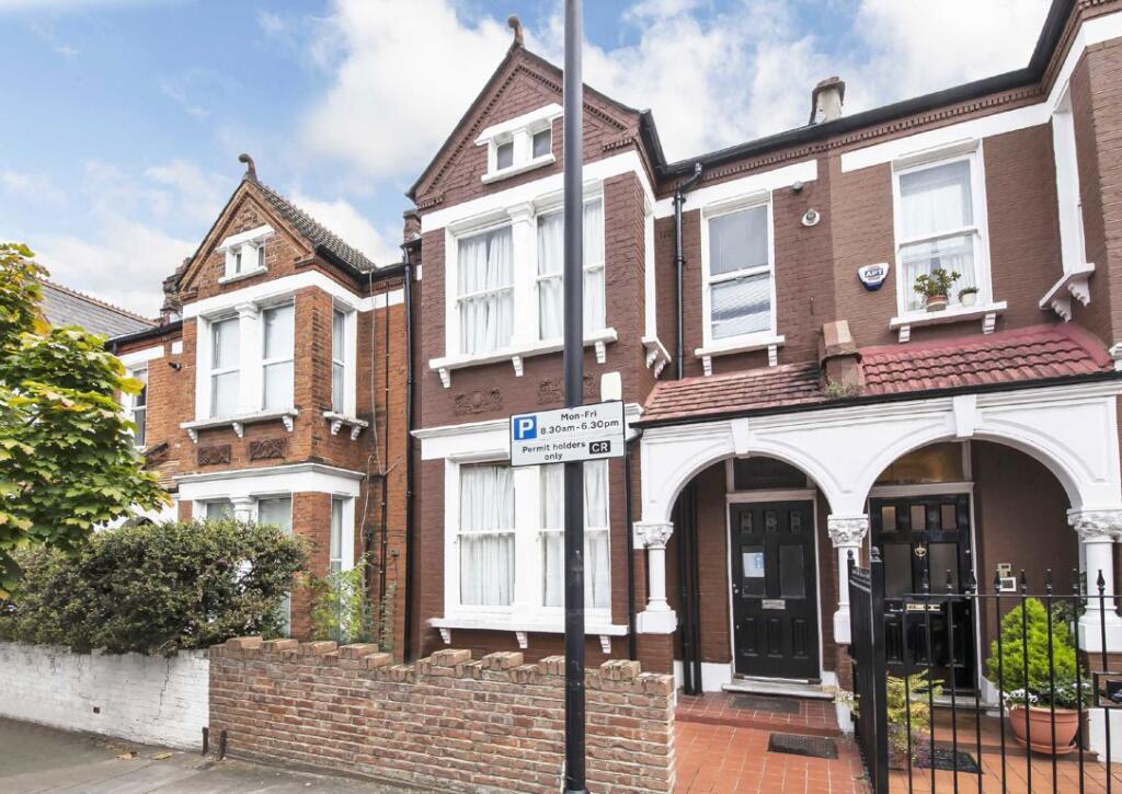 Killyon Road, South Lambeth