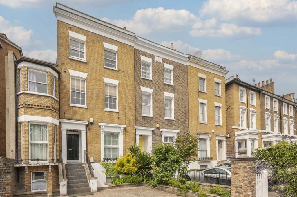 South Lambeth Road, South Lambeth