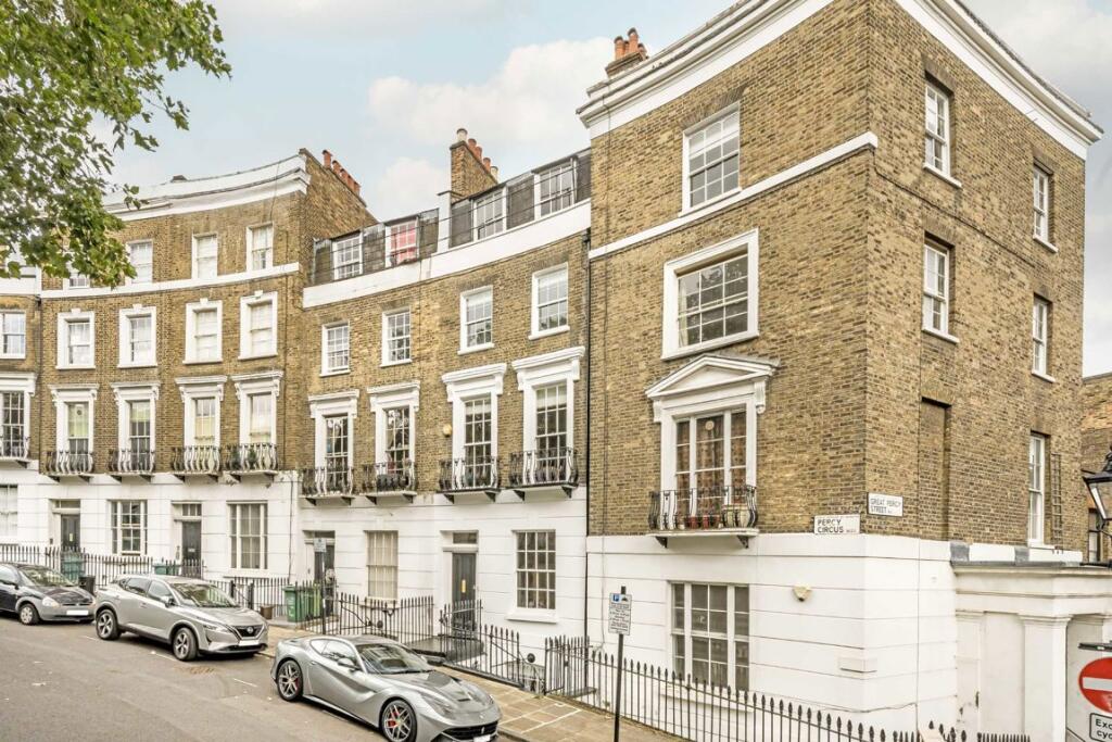 Percy Circus, Clerkenwell