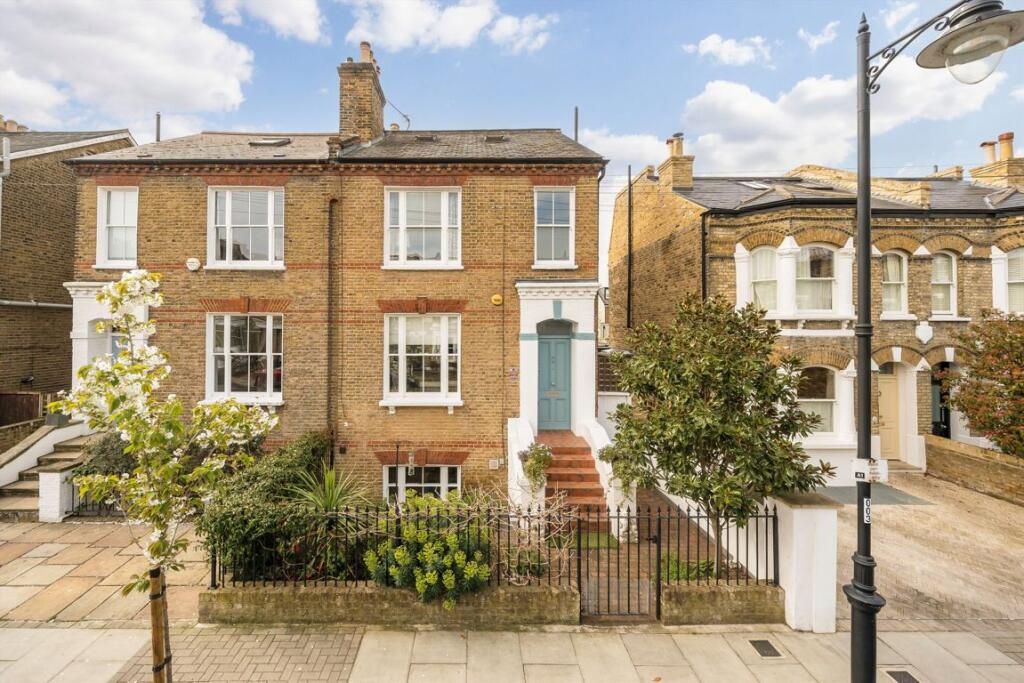 Redgrave Road, Putney